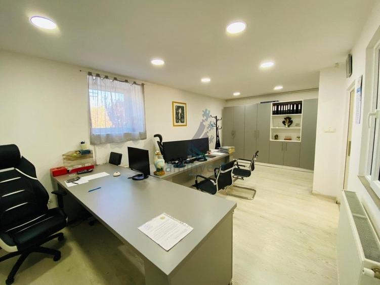 Gaminvest Hala cu birouri de vanzare la 80 km de Oradea, Bihor V2753 - 3