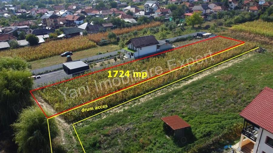 Teren de vanzare in Curtea de Arge?. - 2