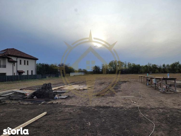 Teren de 500 mp, în Corbeanca