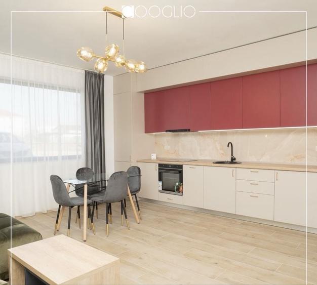 Apartament cu 2 camere în Giroc