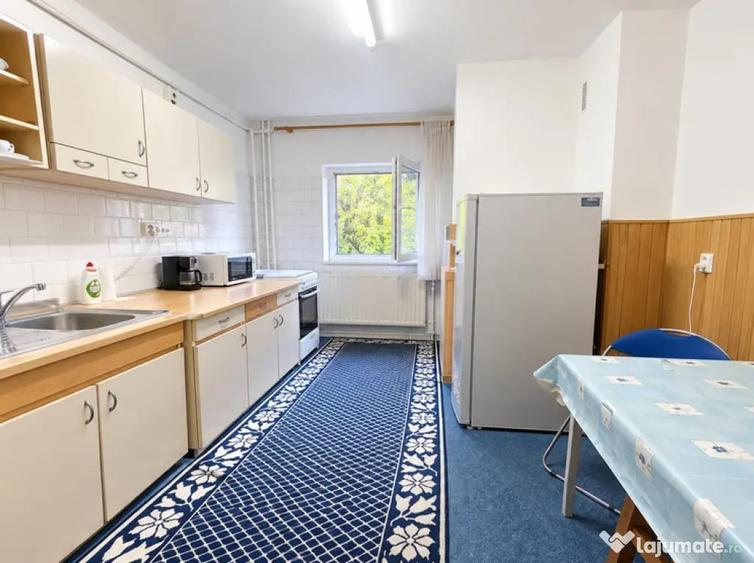 Apartament cu 2 camere decomandat în Răcădău