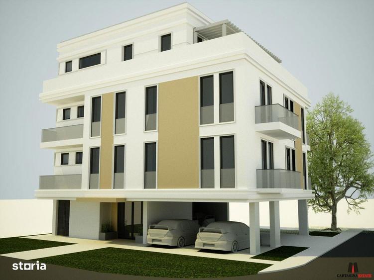 Apartament Bloc Boutique - 1