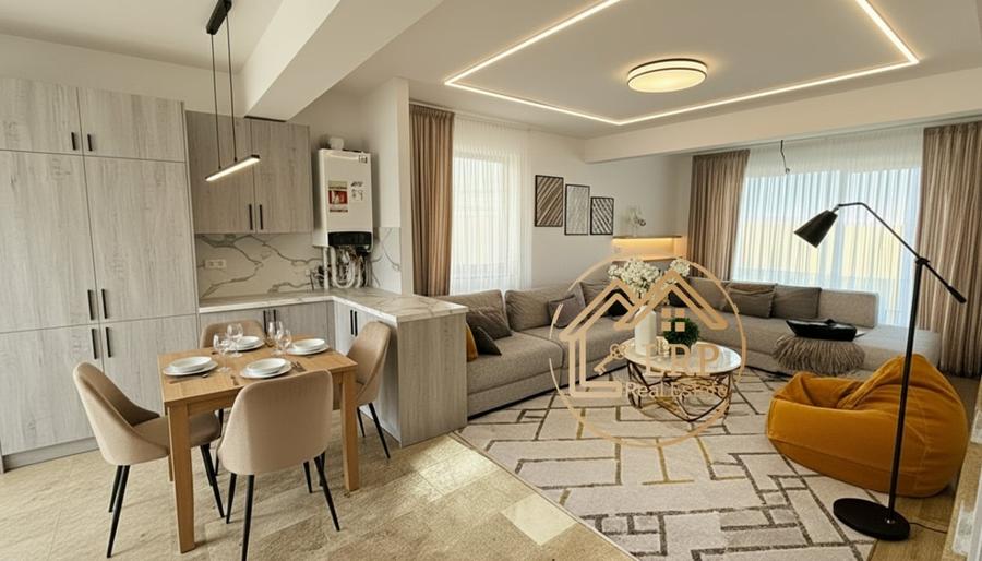 Vila Duplex Moderna P+1 | Tunari Nord | 4 Camere & 3 Bai | Comision 0% - 2