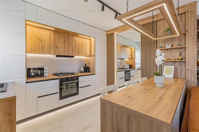 Apartament nou 3 camere Tractorul Maurer Villas - 2