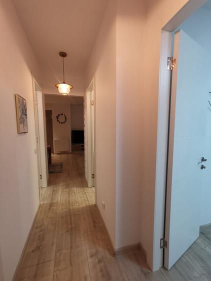 Inchiriere 3cam, nou Floreasca Parcul Verdi, masina spalat vase,loc parcare subt - 17