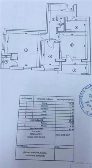 Apartament 2 camere Grozavesti - 7