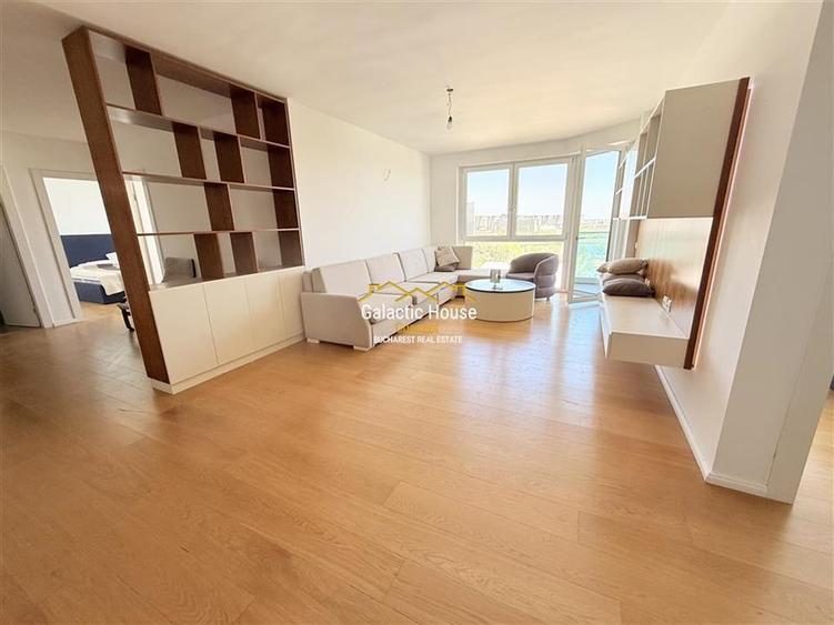 Apartament cu 4 camere *122mp*   1 Parcare Subterana   Floreasca - Lac - 3