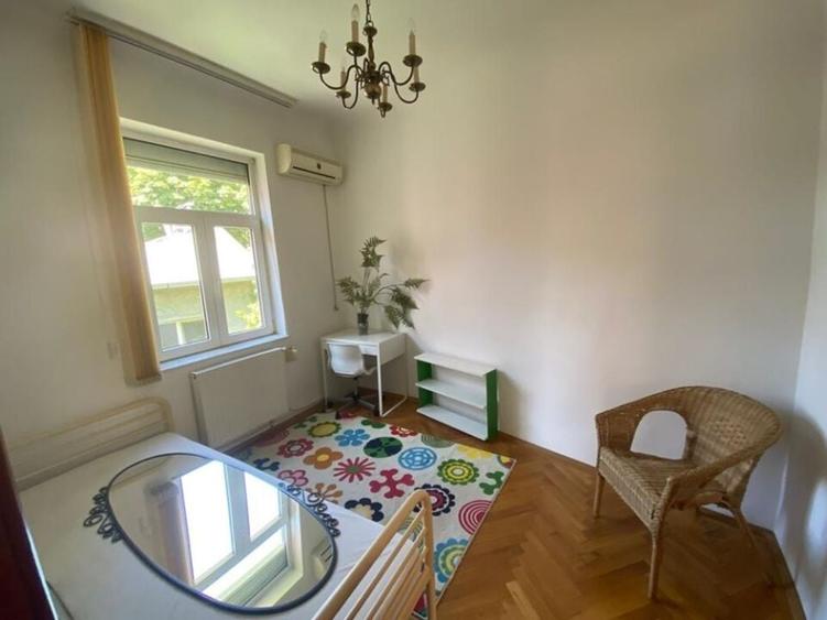 Casa individuala, gradina, Dorobanti, metrou Piata Romana - 16