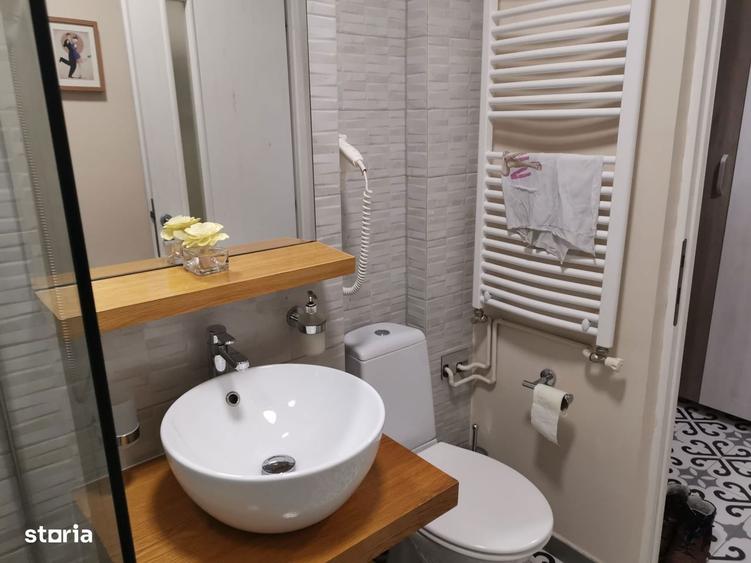 Apartament 1 camera, zona Circumvalatiunii - Iulius Mall - 8