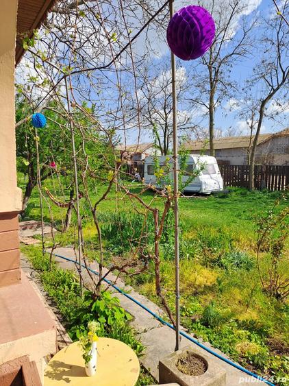 Casa 6camere ,plus teren 1800mp - 2