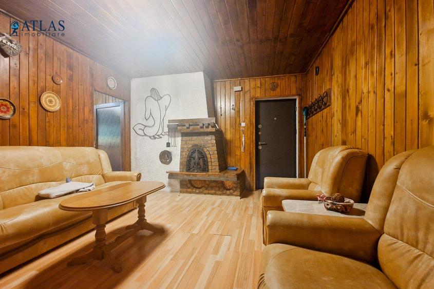 Pozitie de exceptie in Poiana Brasov, vila, orientare sud, intimitate, parcare - 9