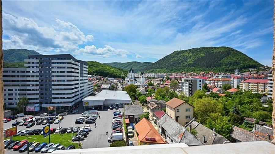 3D! Rezidenta cu panorama montana remarcabila,linia Astra..Racadau,Brasov