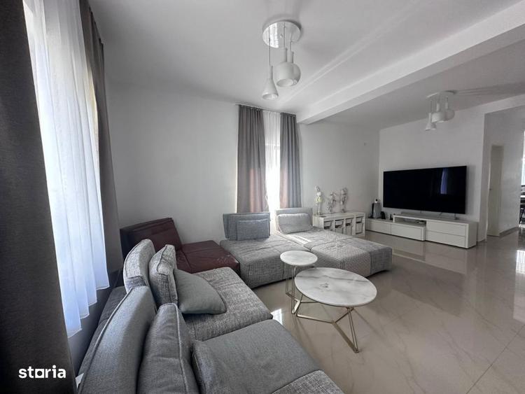 Duplex 4 camere -113 mp- zona foarte buna - Mosnita Noua - 7