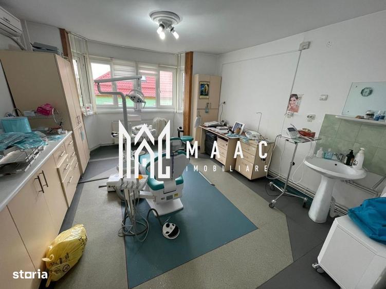 Spatiu medical I 100 mp I Calea Dumbravii I Sibiu - 1