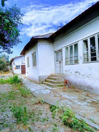 Vand proprietate cu casa batraneasca in com Leu, Dolj. - 5