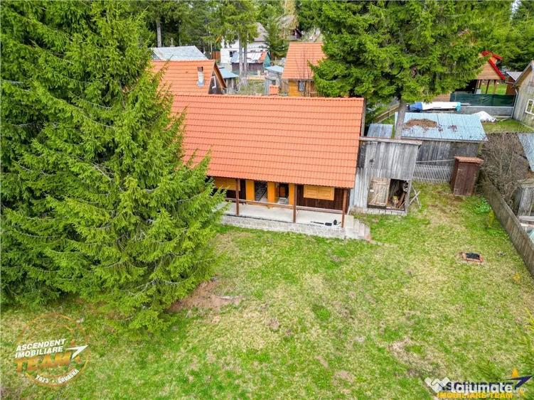 3DFILM! Casa de vacanta rustica, panorama superba,Santimbru - 7