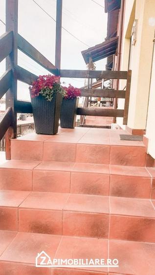 Corunca - Casa P+M 118 mp utili - 4 camere - 19