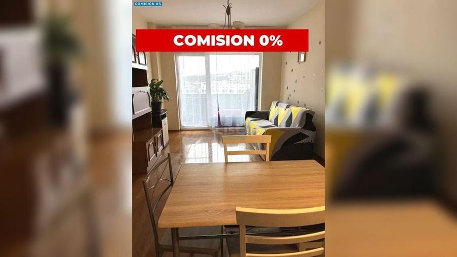 0% Comision | Apartament semidecomandat cu 2 camere  Dambul Rotund - 1