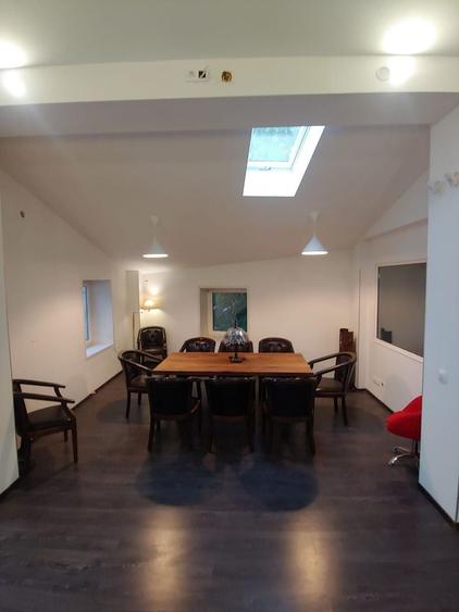 Zona Eminescu Dacia S+P+1+M  290 mp utili zona de birouri - 8