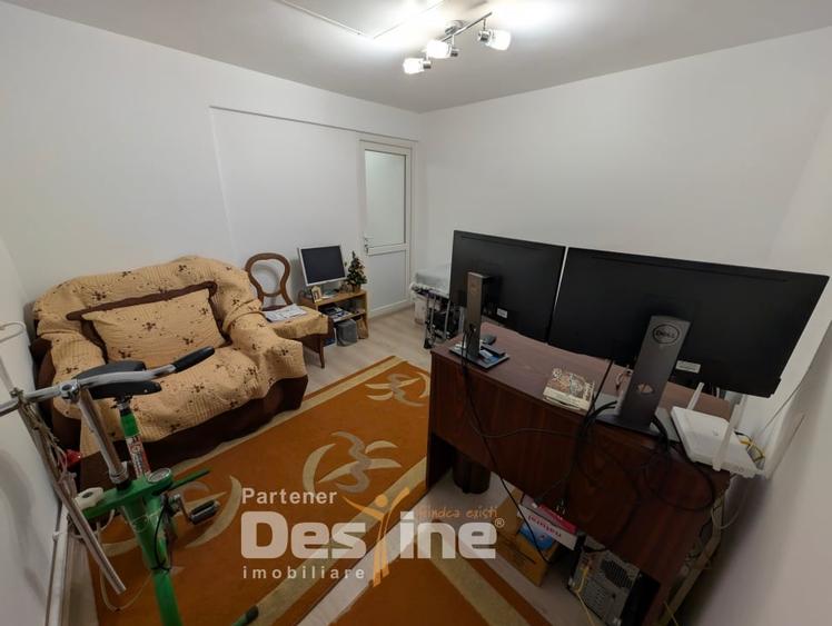 Birou individual amenajat cu utilitati si baie proprie – 21 mp – Lascar Catargi - 2