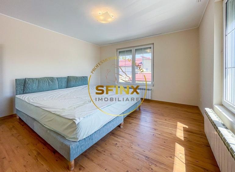 Vila cu piscina teren 828 mp Domnesti, comision 0 - 9