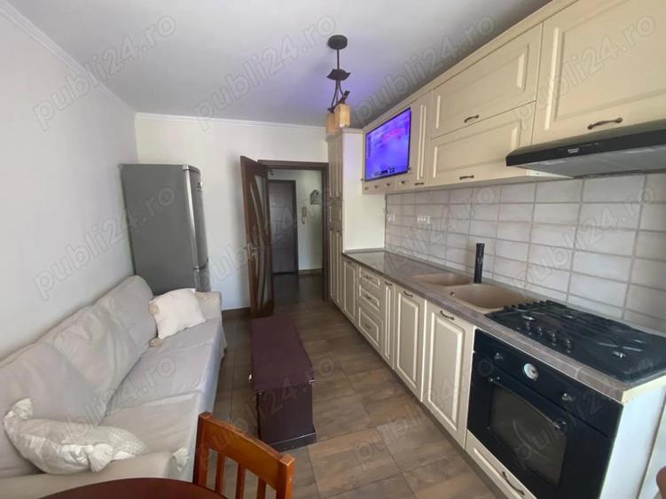 Apartament decomandat, 2 camere, 62 mp zona Gara - 7