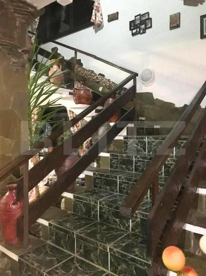 Unde Tradi?ia Intalne?te Confortul Domeniu Rustic 3 Min. de Targovi?te - 16