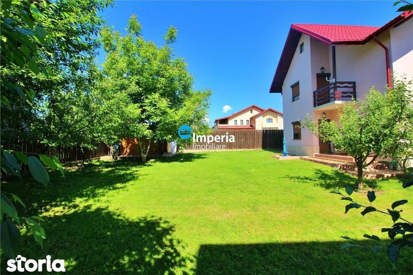 Vila P+E+M, 165 mp, garaj, teren 650 mp, canalizare, Valea Adanca - 13