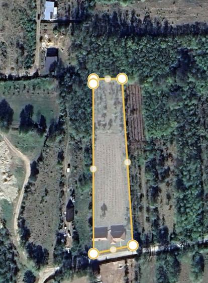 Vand teren plus casa - 6