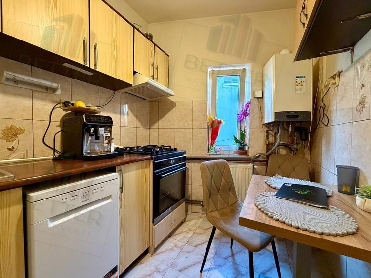 Apartament 2 camere Decomandat – Etaj 1 – Str. Justiției - Zonă Excelentă - 6