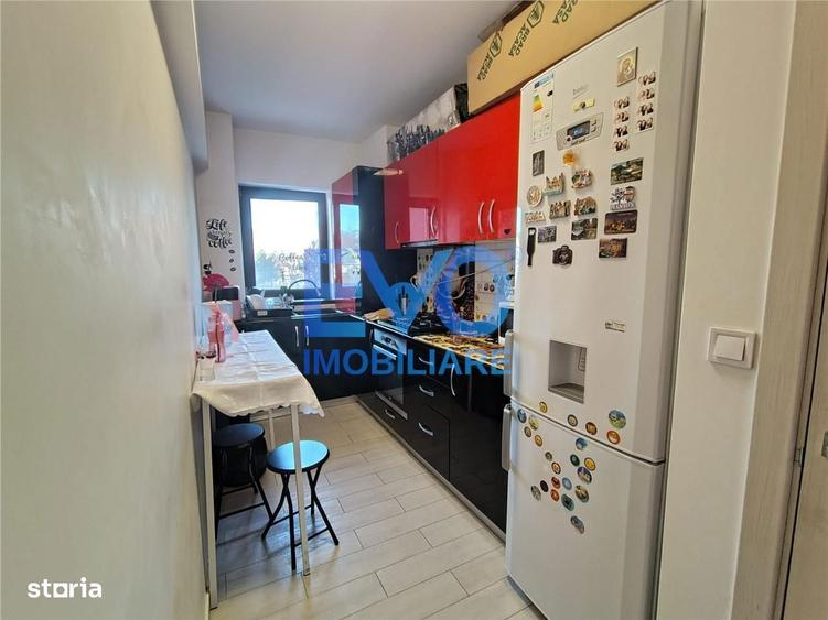 Apartament 2 camere,2 bai si loc de parcare,bloc nou Metalurgie - 5