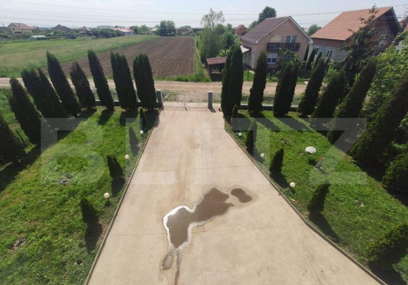 Casa cu 7 camere, 405 mp, in zona Decebal - 10