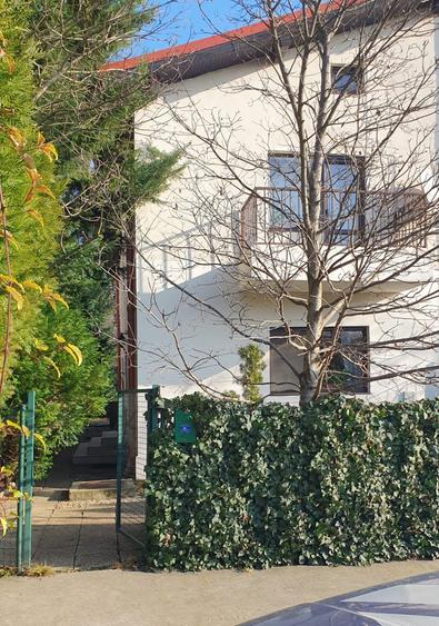 Casa superba langa padurea Baneasa, liceul Francez, metrou Paris, curte proprie - 5