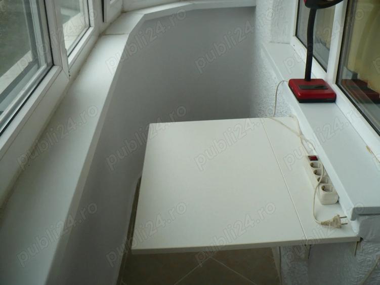 Garsoniera decomandata Nerva Traian confort I - 40mp Etaj 4 8 - 8