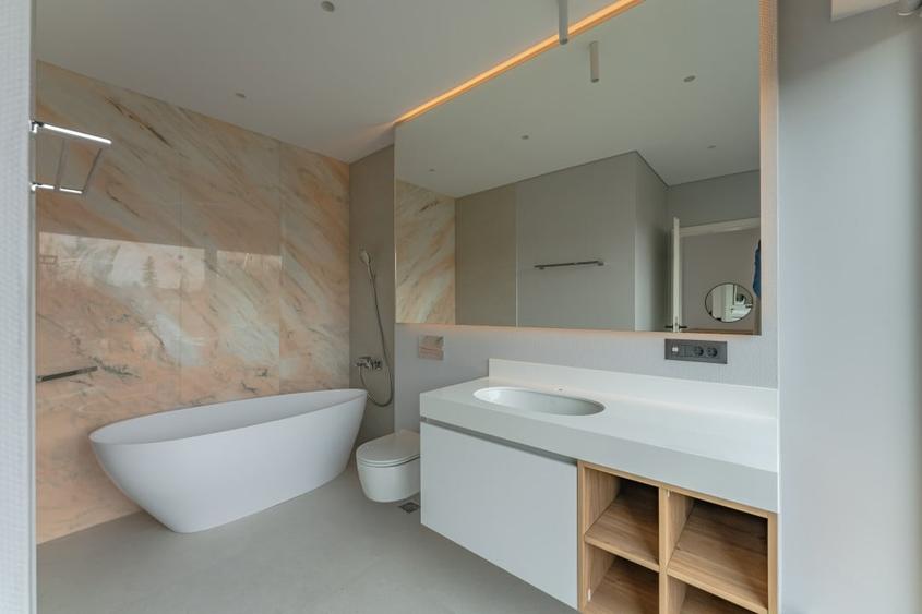 Apartament cu 3 camere in centrul Brasovului, ansamblu rezidential Premium - 12