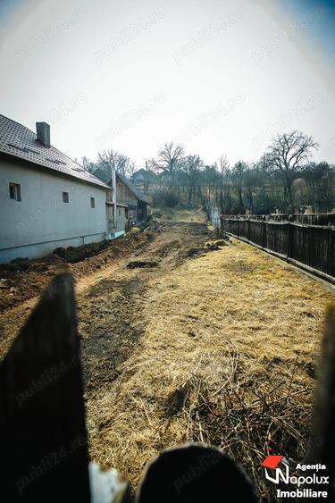 Exclusivitate! Teren pentru casa com. Savadisla - 4