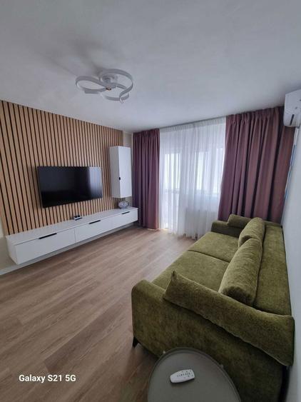 2 camere Lujerului | 2 min metrou Lujerului | Prima inchiriere | Mobilat modern | 53mp - 1