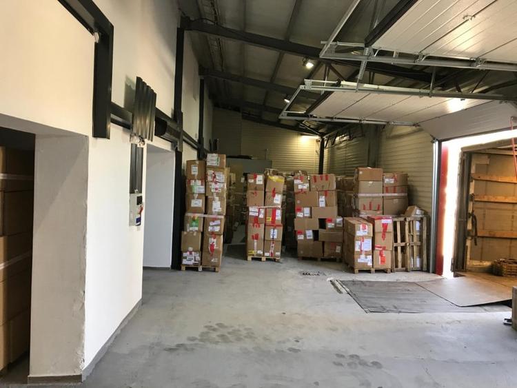 Hala Frigorifica de 979 mp, cu 500 mp de teren in Baci, cu predare chiriasi - 3