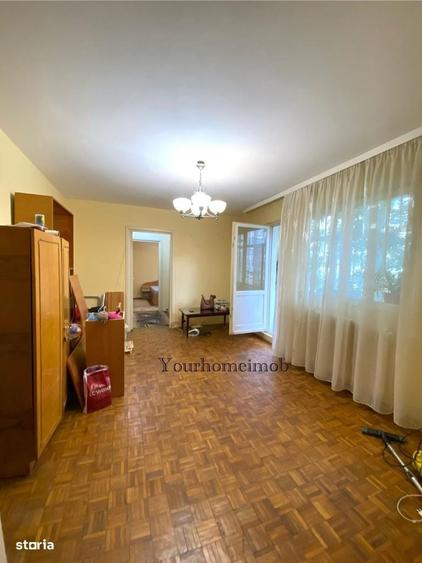 Apartament cu 2 camere semidecomandat în Valea Rosie