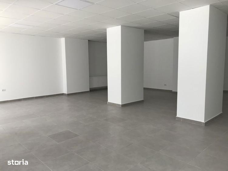 Inchiriere spatiu comercial Bacau - Republicii 74 - 125 m - 5