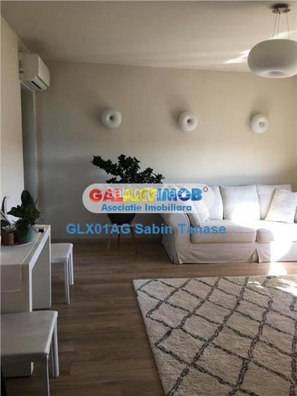 De inchiriat  apartament 2 cam (bloc nou) TEILOR 70 mp, modern