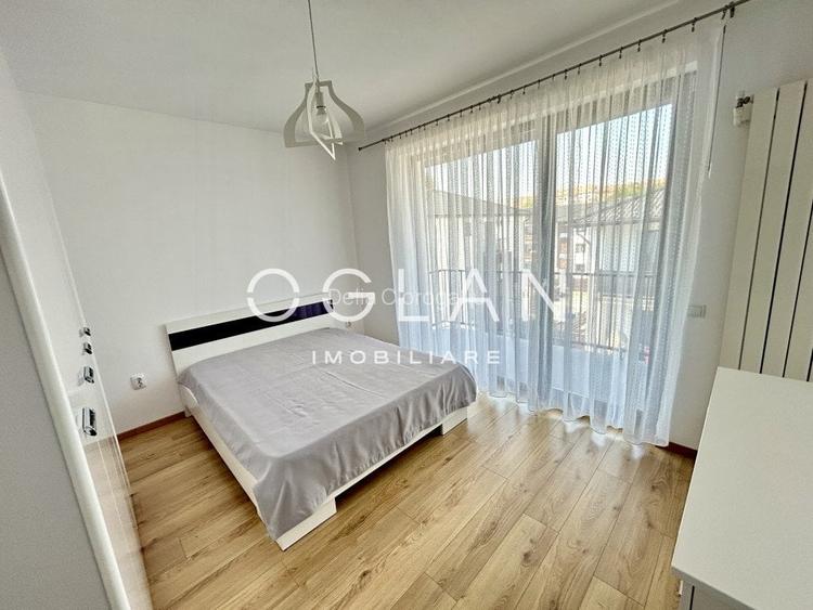 Apartament cochet cu 3 camere , 3 balcoane,  Șelimbar El Gringo