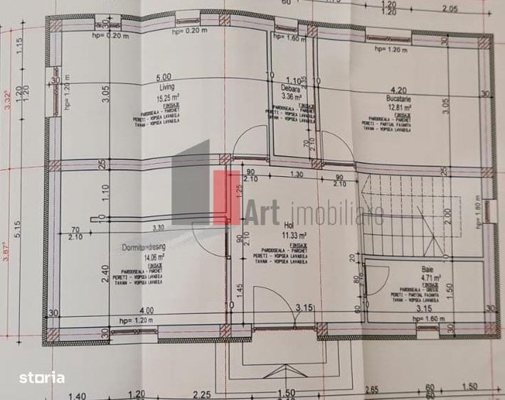Casa individuala Mihailesti - super pret - 14