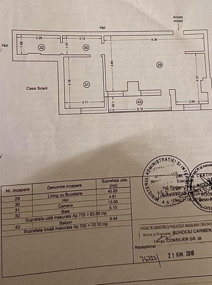 EXCLUSIVITATE 2 CAMERE - SPITALUL MILITAR - 17