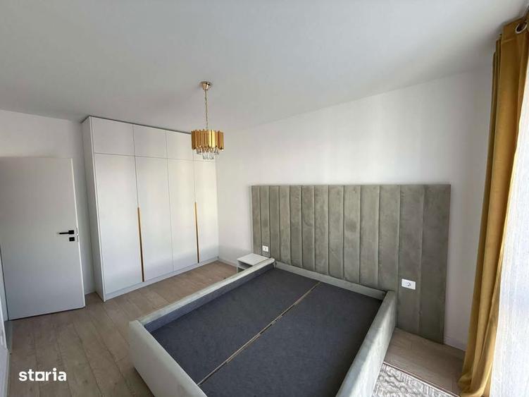 2 camere, decomandate 56 mp ARENA, et.8 /8, mobilat,utilat. - 4