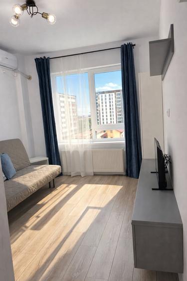 Garsonieră noua parcare  Centrală proprie Prima utilizare Militari Residence - 1