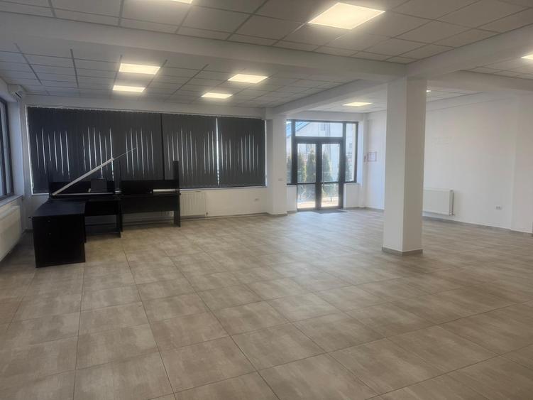 Hlincea , spatiu comercial 115 mp , parcare proprie - 2