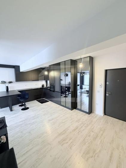 Apartament cu 3 camere mobilat si utilat - 1