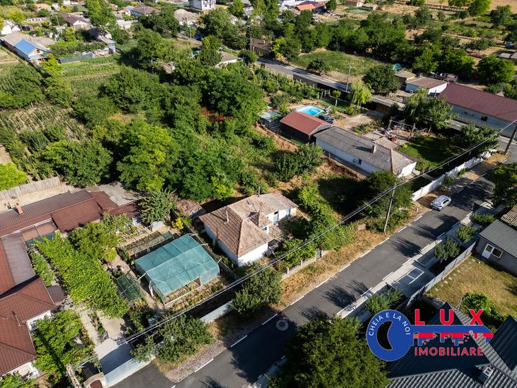 ID 7850 EXCLUSIVITATE - TEREN INTRAVILAN LA SUPER PREȚ - 5