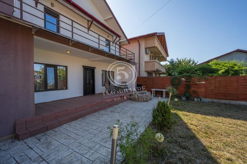 Casa copilariei fericite – 5 camere si curte de 439 mp in Ciorogarla - 47